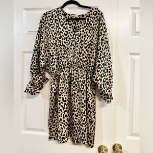 Boutique - Medium - Leopard dress
